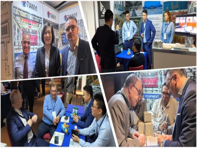 天意集團雙展齊赴國際舞臺：以務實姿態(tài)，展中國制造風采